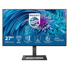 Philips E Line 275E2FAE/00 Monitor PC 68,6 cm (27") 2560 x 1440 Pixel Quad HD LED Nero