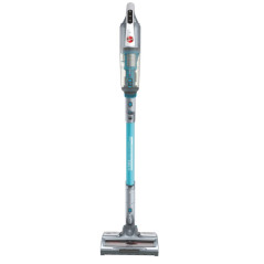 Hoover HF522YSP 011 Aspirapolvere a bastone Batteria Secco e bagnato Micro Senza sacchetto 0,45 L 330 W Grigio