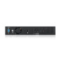 Zyxel GS2220-10HP-EU0101F switch di rete Gestito L2 Gigabit Ethernet (10/100/1000) Supporto Power over Ethernet (PoE) Nero