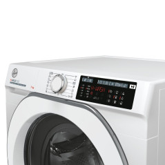 Hoover H-WASH 500 HW4 37AMC 1-S lavatrice Caricamento frontale 7 kg 1300 Giri min Bianco