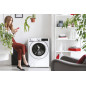 Hoover H-WASH 500 HW4 37AMC/1-S lavatrice Caricamento frontale 7 kg 1300 Giri/min Bianco