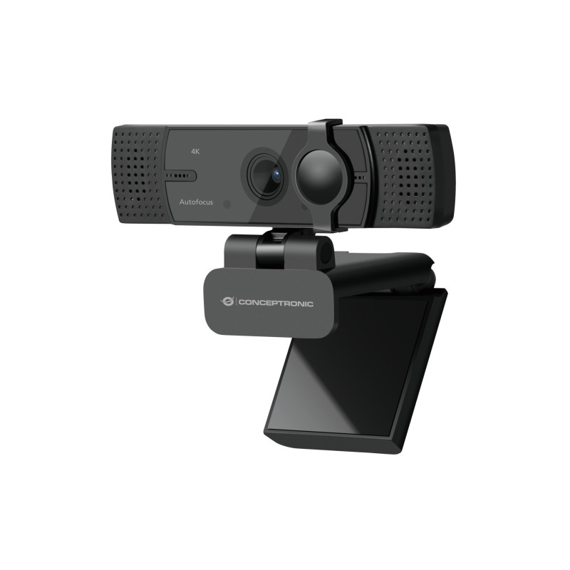 Conceptronic AMDIS08B webcam 15,9 MP 3840 x 2160 Pixel USB 2.0 Nero