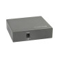 LevelOne GEP-0523 switch di rete Gigabit Ethernet (10/100/1000) Supporto Power over Ethernet (PoE) Nero