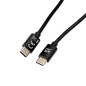 V7 V7USB2C-2M cavo USB USB 2.0 USB C Nero