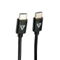 V7 V7USB2C-1M cavo USB USB 2.0 USB C Nero