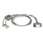 D-Link DPS-CB150-2PS cavo di alimentazione Grigio 1,5 m