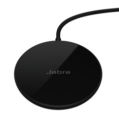 Jabra 14207-99 Caricabatterie per dispositivi mobili Cuffie Nero USB Carica wireless Interno