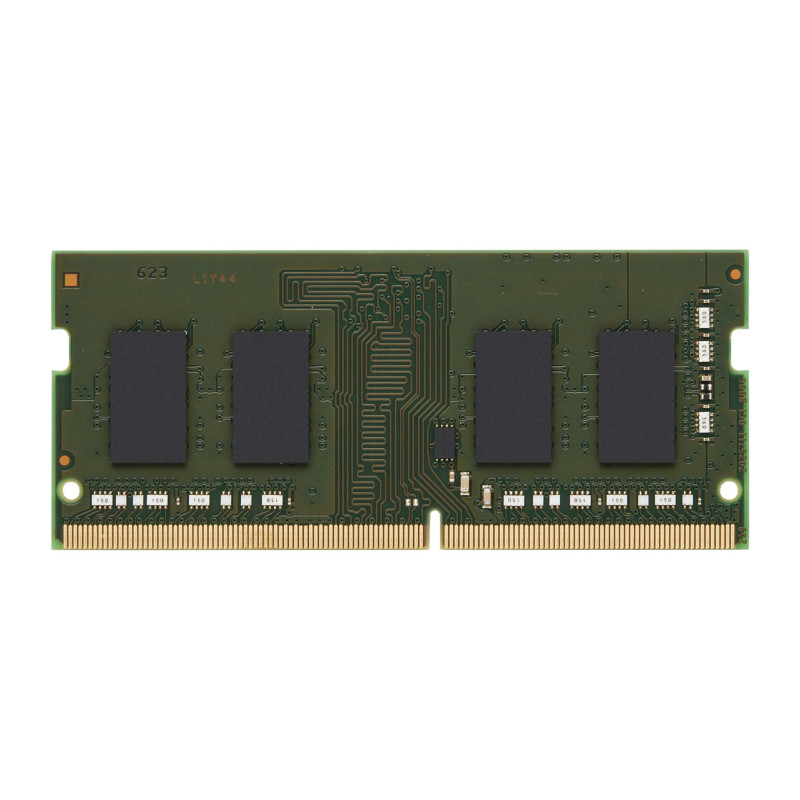 Kingston Technology ValueRAM KVR26S19S6/4 memoria 4 GB 1 x 4 GB DDR4 2666 MHz