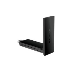 NETGEAR Nighthawk AX1800 router wireless Dual-band (2.4 GHz/5 GHz) Nero