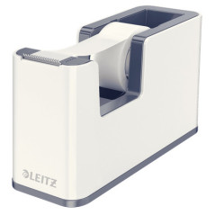 Leitz 53641001 dispenser nastro adesivo Polistirolo Bianco