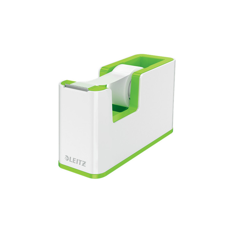 Leitz 53641054 dispenser nastro adesivo Polistirene (PS) Verde, Bianco