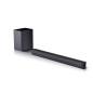 Sharp HT-SBW182 altoparlante soundbar Nero 2.1 canali 160 W