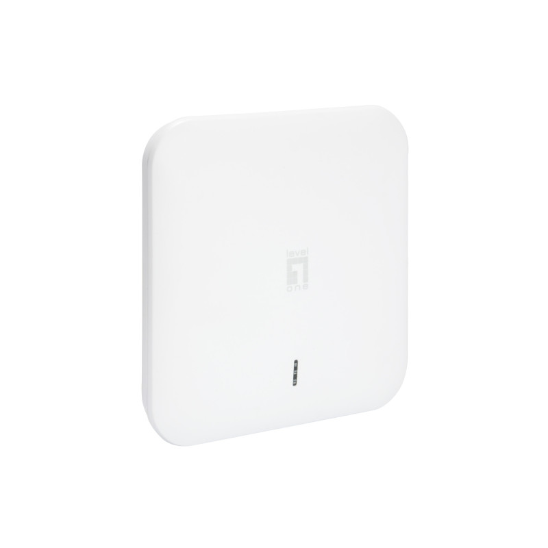 LevelOne WAP-8123 punto accesso WLAN 1200 Mbit/s Bianco Supporto Power over Ethernet (PoE)