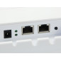 LevelOne WAP-8123 punto accesso WLAN 1200 Mbit/s Bianco Supporto Power over Ethernet (PoE)