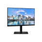 Samsung T45F Monitor PC 61 cm (24") 1920 x 1080 Pixel Full HD LCD Nero