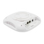 LevelOne WAP-8121 punto accesso WLAN 433 Mbit/s Bianco Supporto Power over Ethernet (PoE)