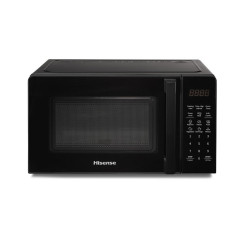 Hisense H20MOBS3HG forno a microonde Nero Microonde combinato Superficie piana 20 L 700 W