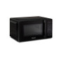 Hisense H20MOBS3HG forno a microonde Nero Microonde combinato Superficie piana 20 L 700 W