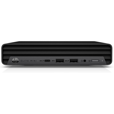 HP Elite 800 G9 Intel® Core™ i7 i7-14700 16 GB DDR5-SDRAM 512 GB SSD Windows 11 Pro Mini PC Nero