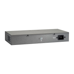 LevelOne GEU-1621 switch di rete Gigabit Ethernet (10/100/1000) Grigio