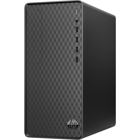 HP M01-F2058nl PC Intel® Core™ i3 i3-12100 8 GB DDR4-SDRAM 512 GB SSD Windows 11 Home Tower Nero