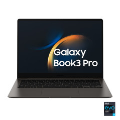 Samsung Galaxy Book3 Pro 14" Intel EVO i7 13th Gen 16GB 512GB Graphite