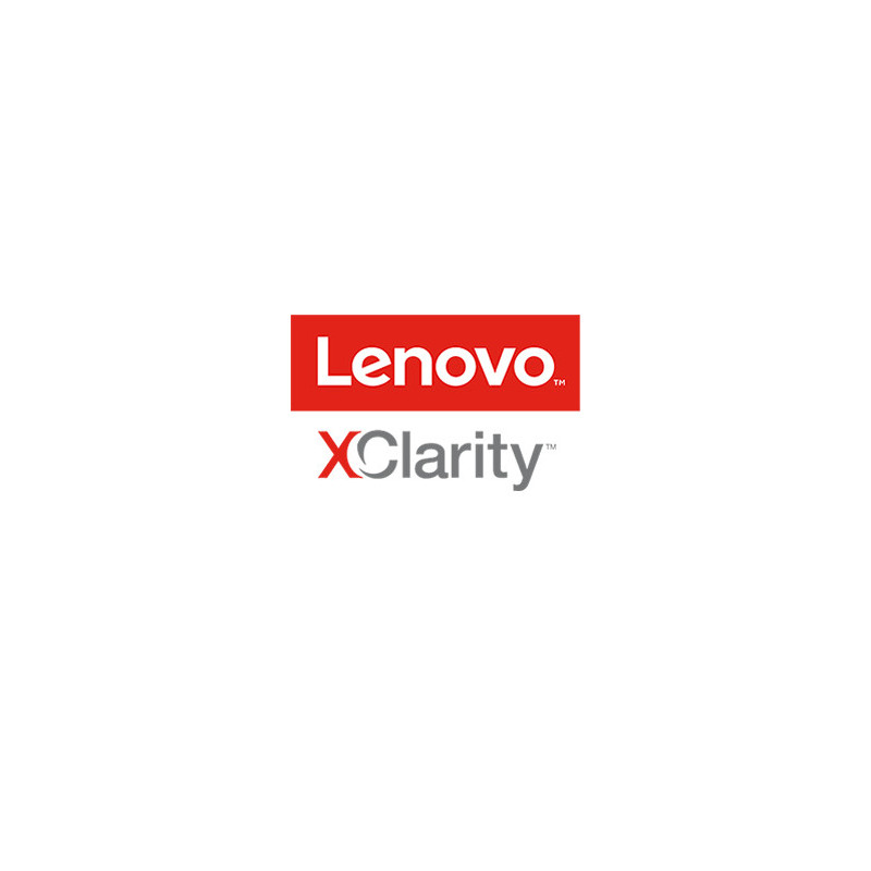 Lenovo XClarity Gestione del sistema 1 licenza/e