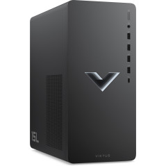 Victus by HP 15L Gaming Desktop TG02-0091nl PC Intel® Core™ i7 i7-12700F 16 GB DDR4-SDRAM 512 GB SSD NVIDIA GeForce RTX 3060 Ti