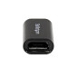 StarTech.com Adattatore connettore Micro USB a Apple Lightning a 8 pin per iPhone / iPad / iPod - Nero