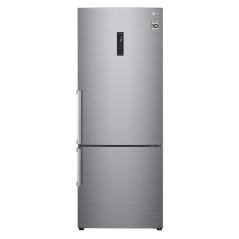 LG GBB567PZCMB Libera installazione 462 L E Acciaio inox