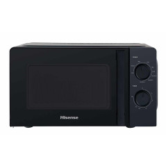 Hisense H20MOBS1HG forno a microonde Nero Microonde combinato Superficie piana 20 L 700 W