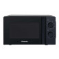 Hisense H20MOBS1HG forno a microonde Nero Microonde combinato Superficie piana 20 L 700 W