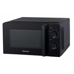 Hisense H20MOBS1HG forno a microonde Nero Microonde combinato Superficie piana 20 L 700 W