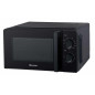 Hisense H20MOBS1HG forno a microonde Nero Microonde combinato Superficie piana 20 L 700 W