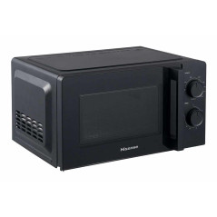 Hisense H20MOBS1HG forno a microonde Nero Microonde combinato Superficie piana 20 L 700 W