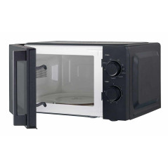 Hisense H20MOBS1HG forno a microonde Nero Microonde combinato Superficie piana 20 L 700 W