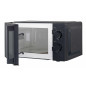 Hisense H20MOBS1HG forno a microonde Nero Microonde combinato Superficie piana 20 L 700 W