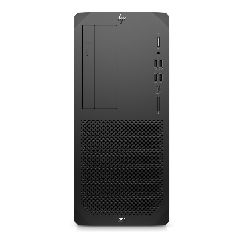 HP Z1 G8 Intel® Core™ i5 i5-11500 16 GB DDR4-SDRAM 256 GB SSD Windows 10 Pro Tower Stazione di lavoro Nero