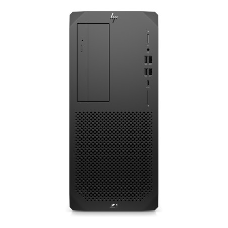 HP Z1 G8 Intel® Core™ i5 i5-11500 16 GB DDR4-SDRAM 256 GB SSD Windows 10 Pro Tower Stazione di lavoro Nero