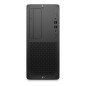 HP Z1 G8 Intel® Core™ i5 i5-11500 16 GB DDR4-SDRAM 256 GB SSD Windows 10 Pro Tower Stazione di lavoro Nero