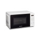 Hisense H20MOWS3G forno a microonde Nero, Bianco Microonde combinato Superficie piana 20 L 700 W