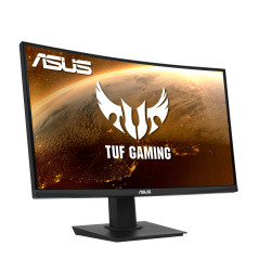 ASUS TUF Gaming VG24VQE Monitor PC 59,9 cm (23.6") 1920 x 1080 Pixel Full HD LED Nero