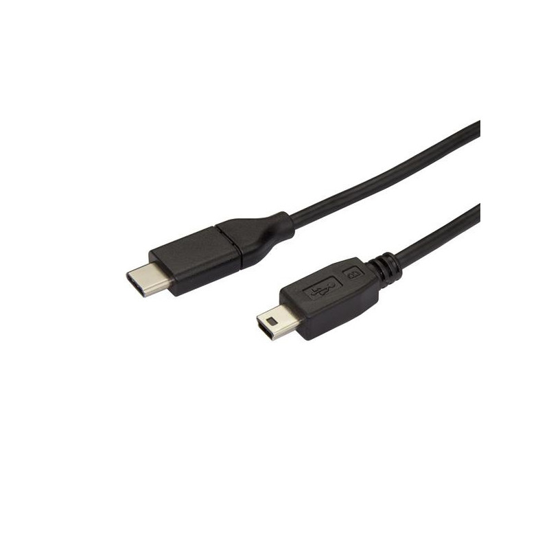 StarTech.com Cavo USB-C a Mini-USB - Cavo USB 2.0 Tipo-C M/M da 2m