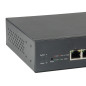 LevelOne GEP-1051 switch di rete Gestito L2/L3/L4 Gigabit Ethernet (10/100/1000) Supporto Power over Ethernet (PoE) Nero