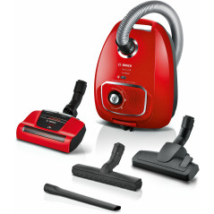 Bosch Zoo'o ProAnimal BGLS4PET2 Serie 4 Aspirapolvere con sacco ProAnimal Rosso