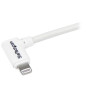 StarTech.com Cavo USB Apple a connettore Lightning da 1m - angolato