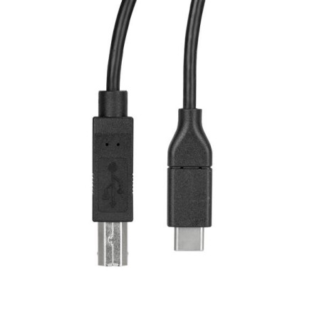 StarTech.com Cavo Stampante USB-B a USB-C da 0,5 m - USB 2.0