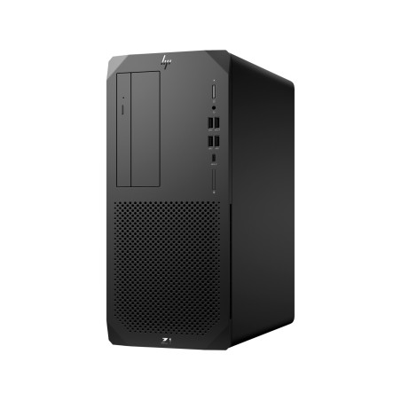 HP Z1 G6 Intel® Core™ i5 i5-10400 8 GB DDR4-SDRAM 512 GB SSD Windows 10 Pro Tower Stazione di lavoro Nero