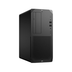 HP Z1 G6 Intel® Core™ i5 i5-10400 8 GB DDR4-SDRAM 512 GB SSD Windows 10 Pro Tower Stazione di lavoro Nero