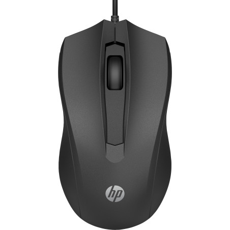 HP Mouse cablato 100 Wired